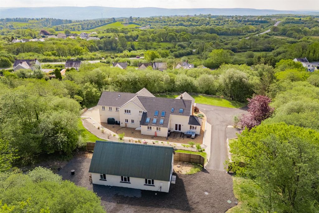 Additional image 41 of 6 bed detached house for salePant Y Meillion, Llandeilo Road, Gorslas, Llanelli SA14