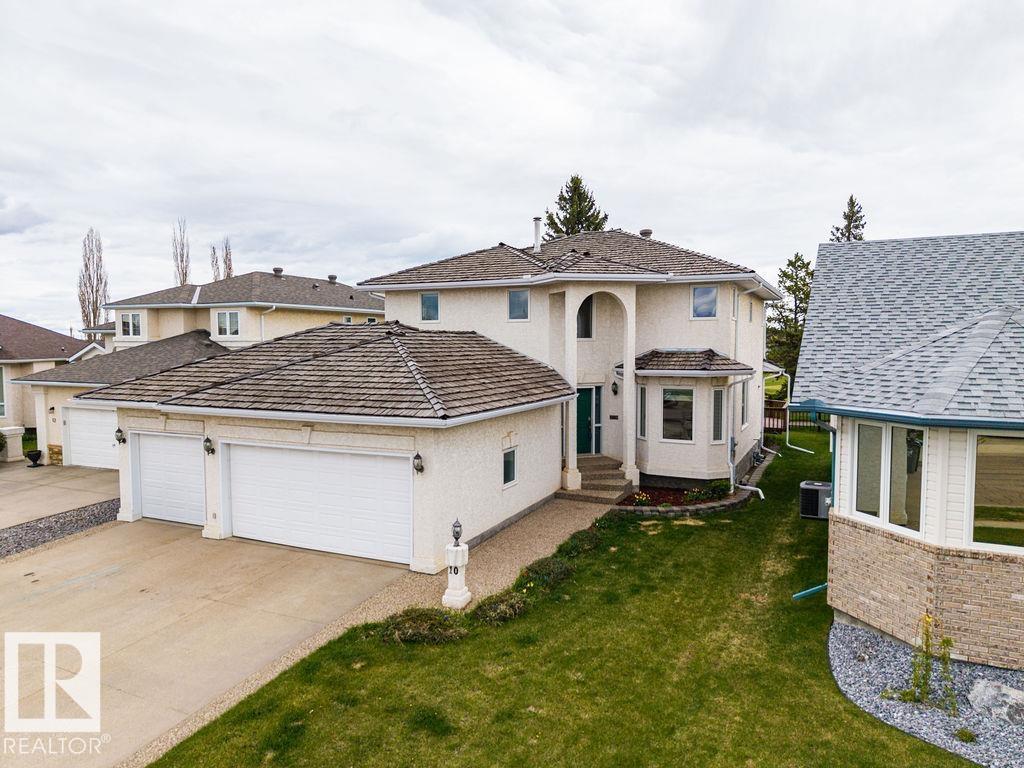 10 Coloniale Court, Beaumont, AB, T4X1L3