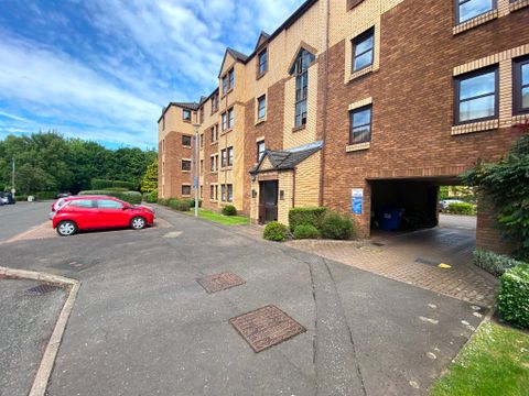Craighouse Gardens, Morningside, Edinburgh EH10