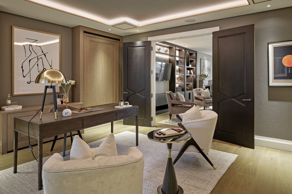 Additional image 3 of 6 bed flat for saleHans Place, Knightsbridge, London SW1X