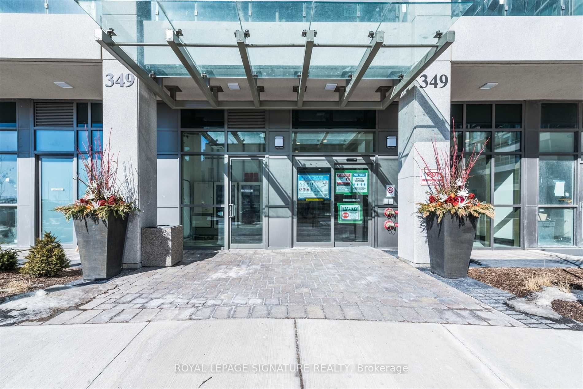 Additional image 4 of PH216-349 Rathburn Road W, Mississauga, ON, L5B 0G9