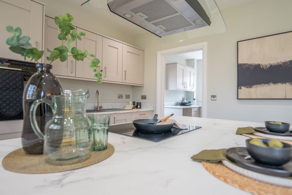 Additional image 5 of 4 bed detached house for saleThe Hawthorns, Scropton, Derby DE65