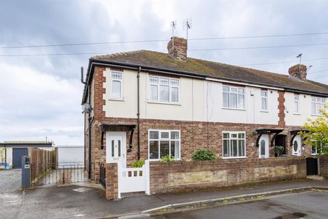 Alexander Avenue, Huntington, York YO31
