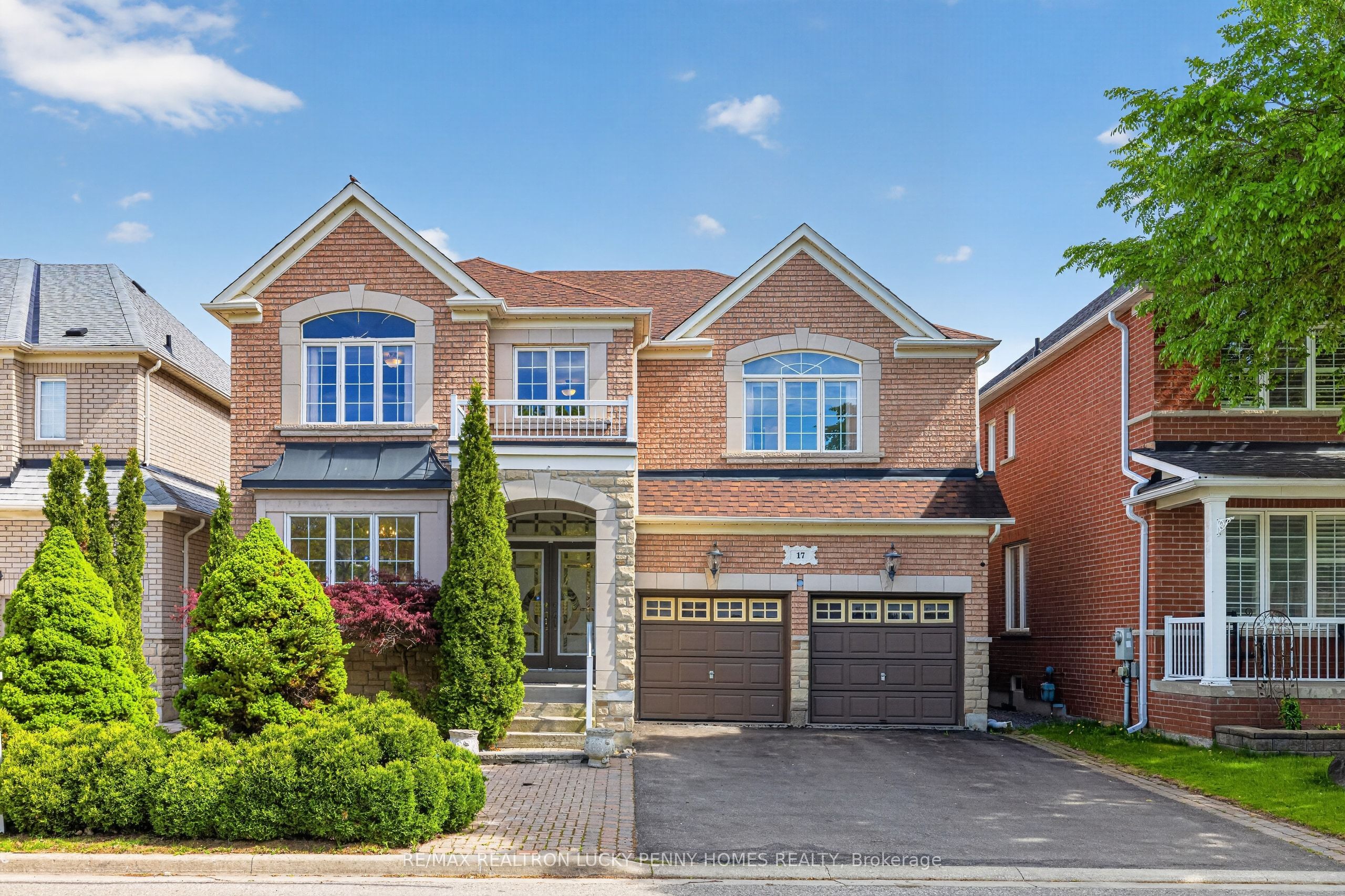 17 Coral Cove Court, Markham, ON, L6E 1L1