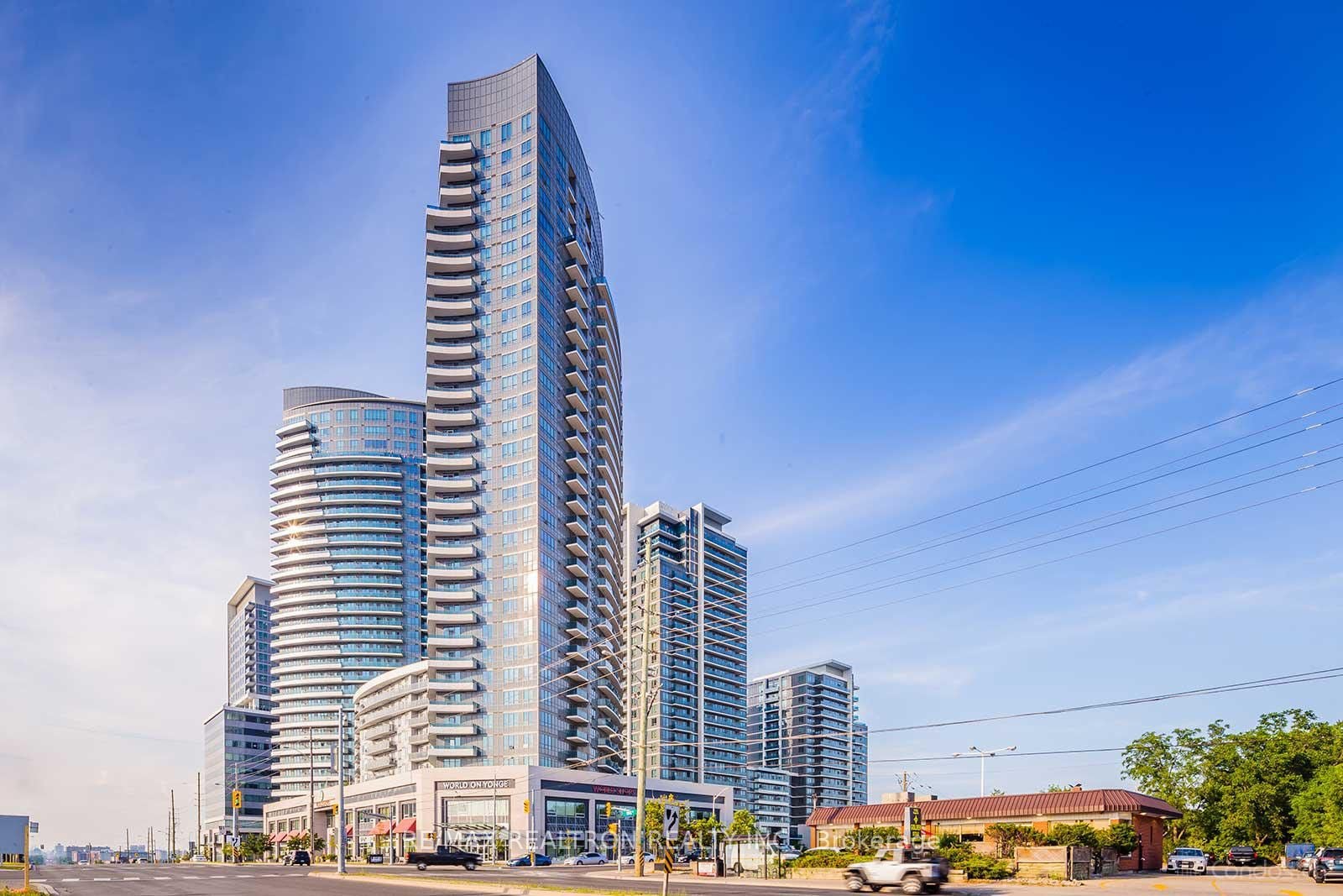 2109-7165 Yonge St Street, Markham, ON, L3T 0C9