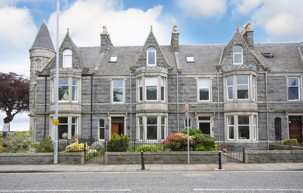 5 bed town house to rent415 Great Western Road, Aberdeen AB10