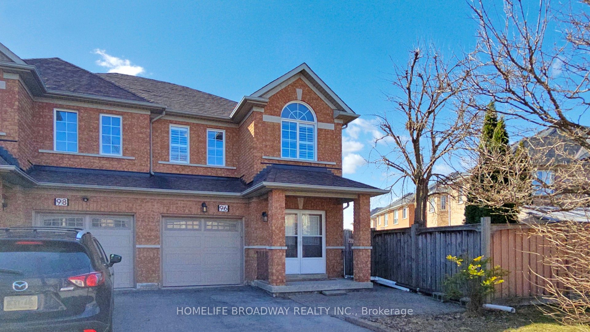 96 Echo Ridge Crescent, Vaughan, ON, L4H 2K1