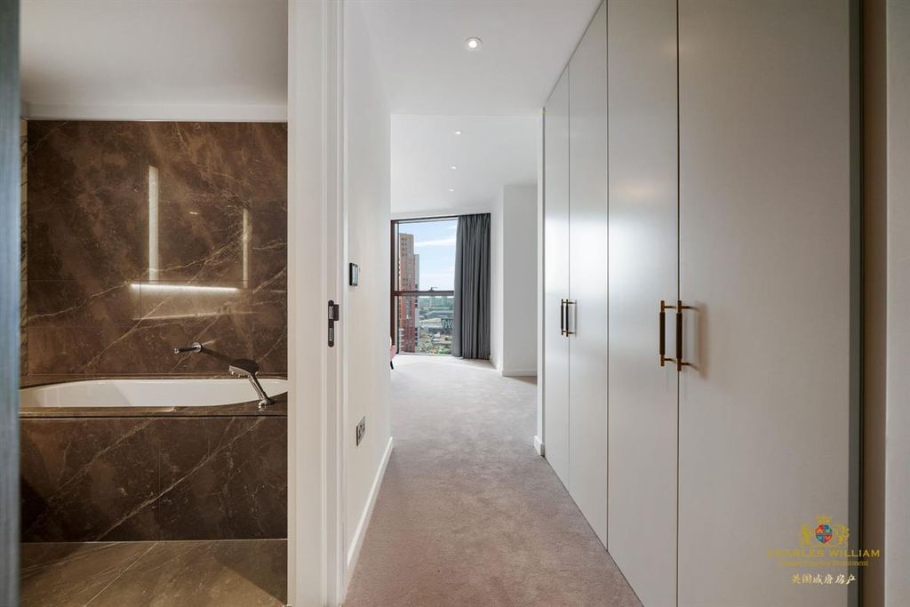 Additional image 11 of 3 bed flat to rentApartment B, 8 Carnation Way, London SW8