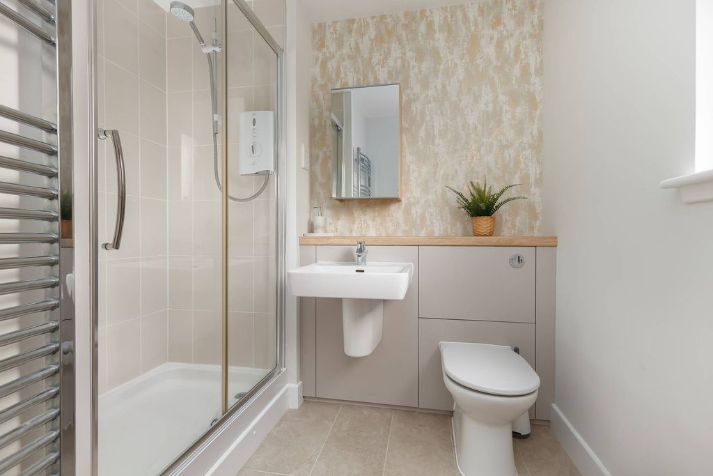 Additional image 11 of 2 bed flat for sale4/4 Burnbrae Park, Edinburgh EH12