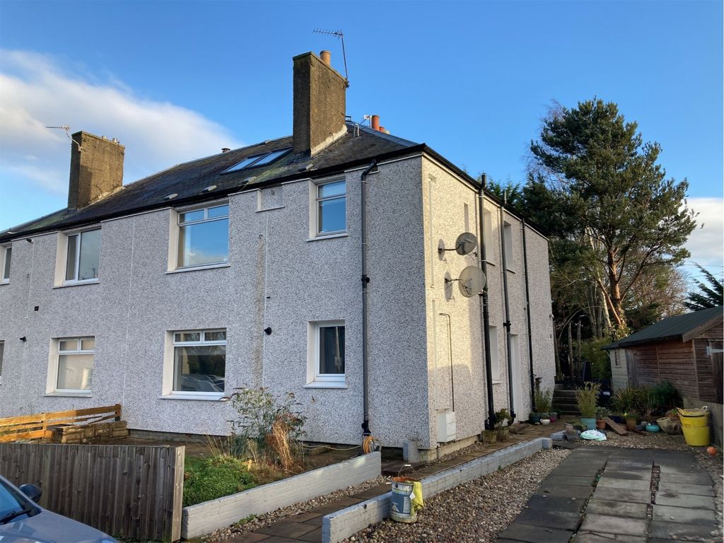 2 bed flat to rentWallace Crescent, Roslin EH25