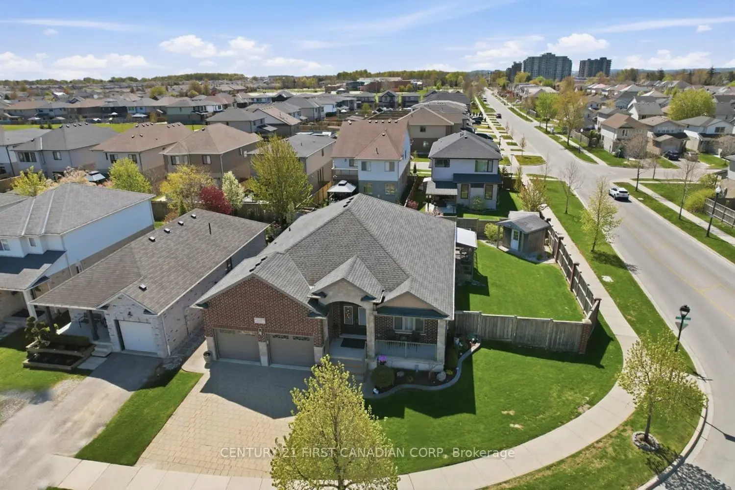 2035 Coronation Drive