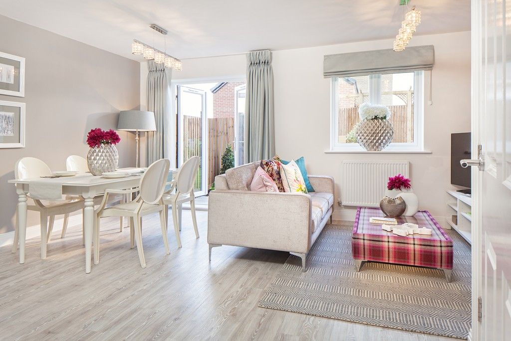 Additional image 4 of 2 bed semi-detached house for sale"Fordham" at Worts Causeway, Cambridge CB1