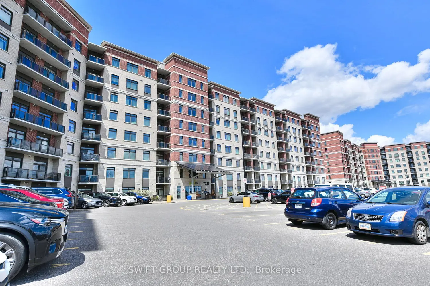 7325 Markham Road 415