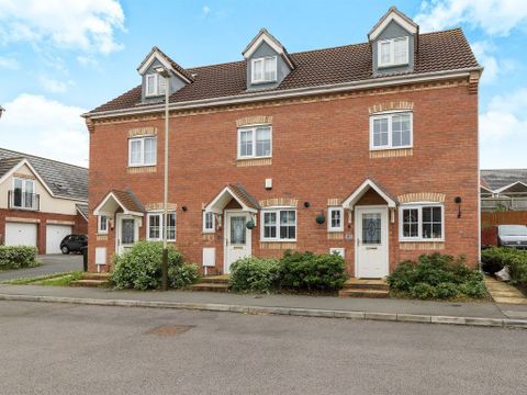 Saxthorpe Road, Hamilton, Leicester LE5