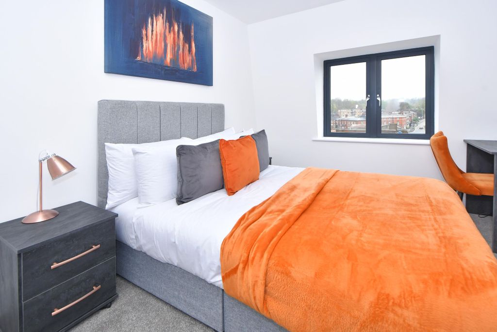 Additional image 6 of 2 bed flat to rentQueens Gardens, Newcastle-Under-Lyme ST5