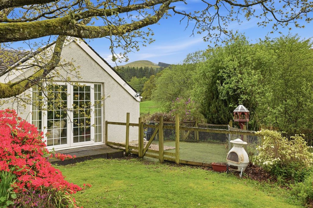 Additional image 32 of 4 bed detached bungalow for saleNether Auchlinsky Cottage, Dollar FK14