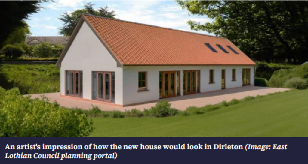 Land for saleDirleton EH39 photo 2