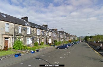 3 bed flat to rentWallace Street, Stirling FK8