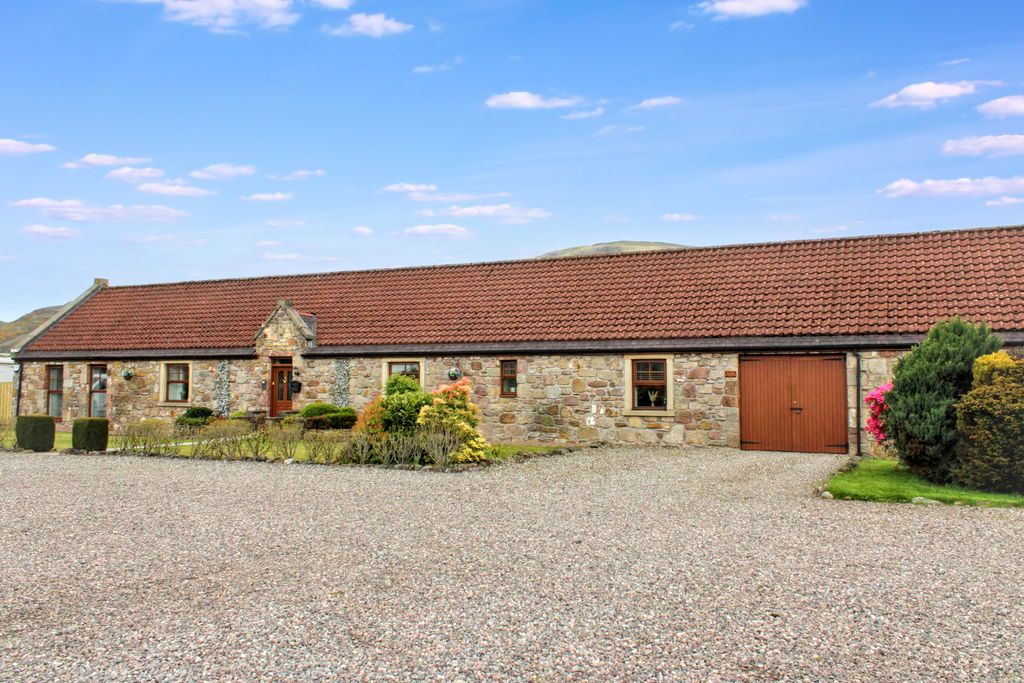 4 bed cottage for saleKing O Muirs Farm Steading, Alloa FK10