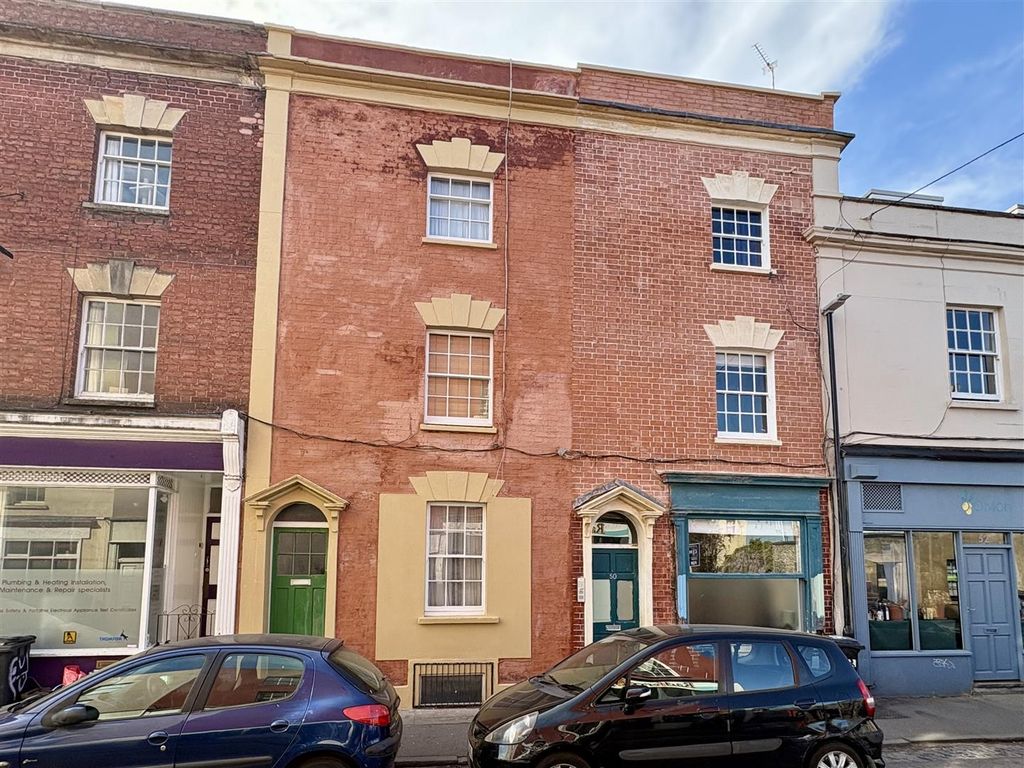 1 bed flat for saleCity Centre Living, Picton Street, Montpelier, Bristol BS6