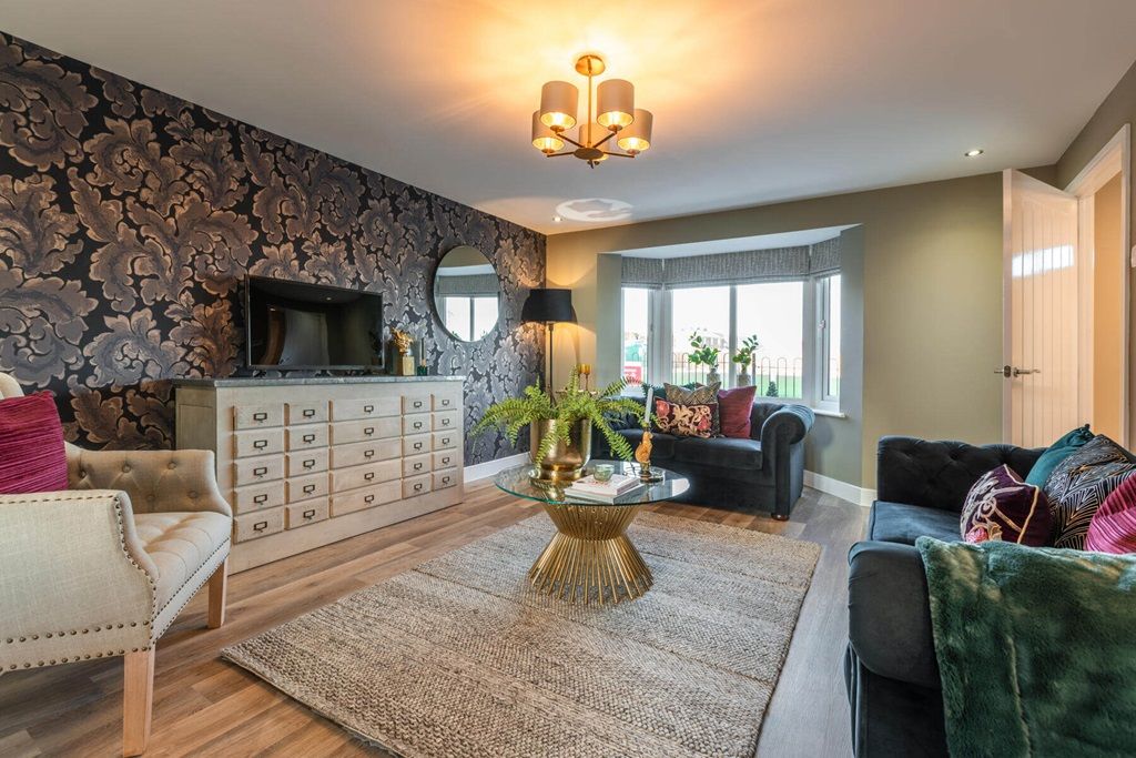 Additional image 3 of 4 bed detached house for sale"The Manford - Plot 17" at Hartburn Grange, Yarm Back Lane, Stockton On Tees TS21