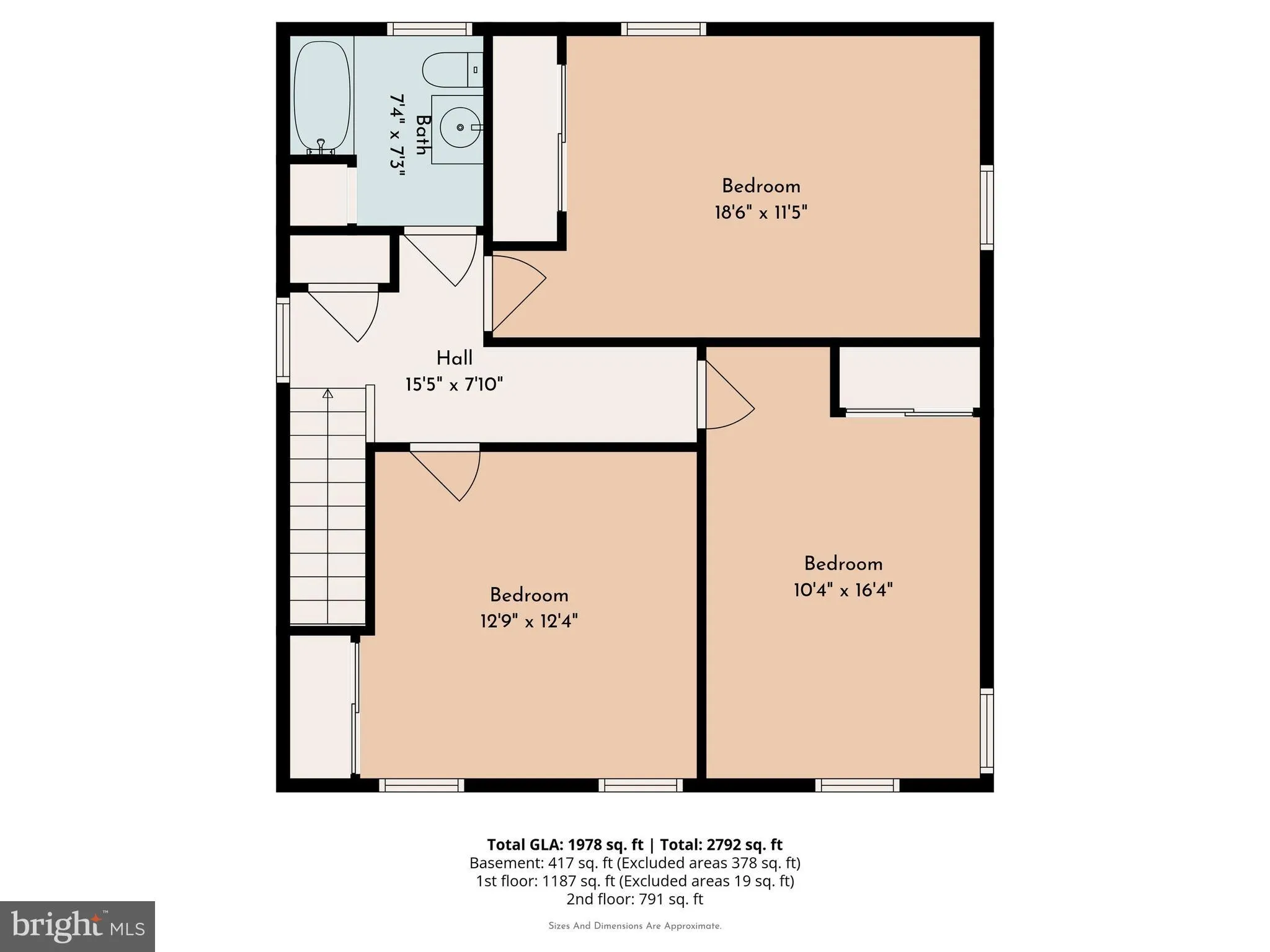 Additional image 77 of 704 S Rodney Street, Wilmington, DE 19805