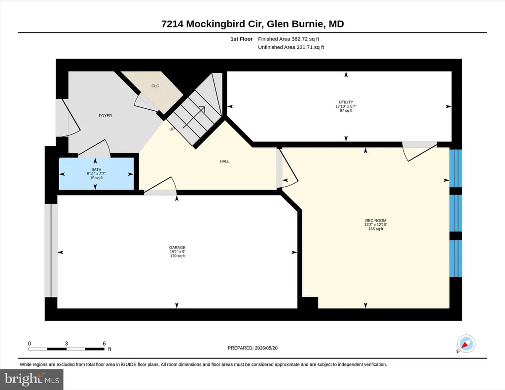Additional image 68 of 7214 Mockingbird Circle, Glen Burnie, MD 21060