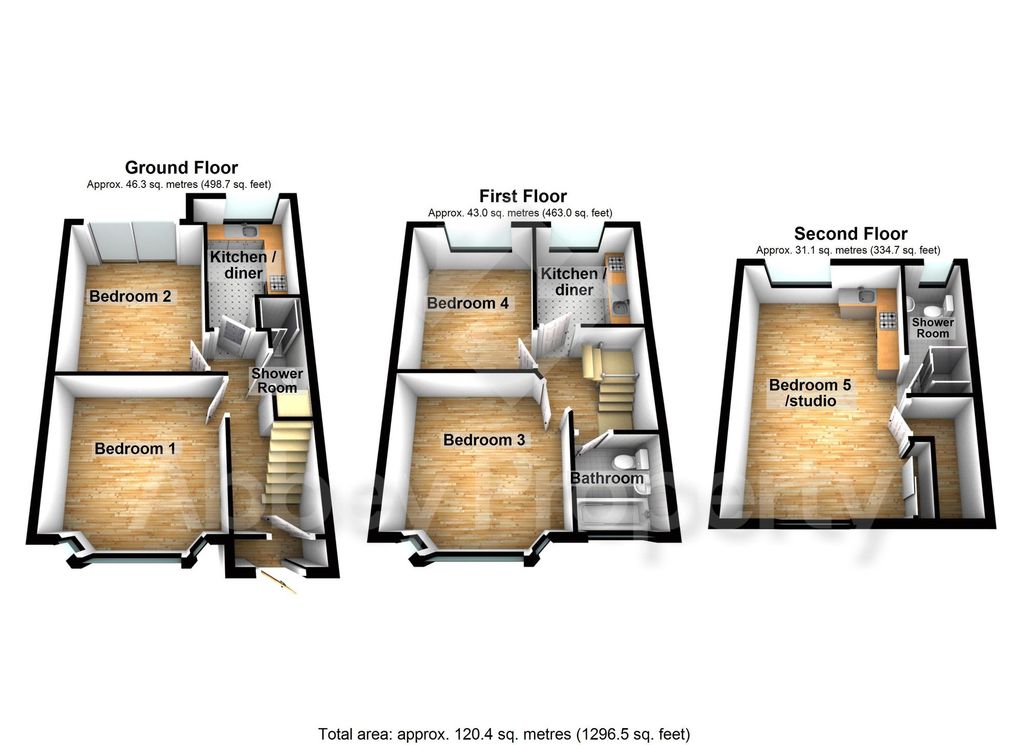 Additional image 9 of 3 bed semi-detached house to rentSeymour Road, Luton LU1