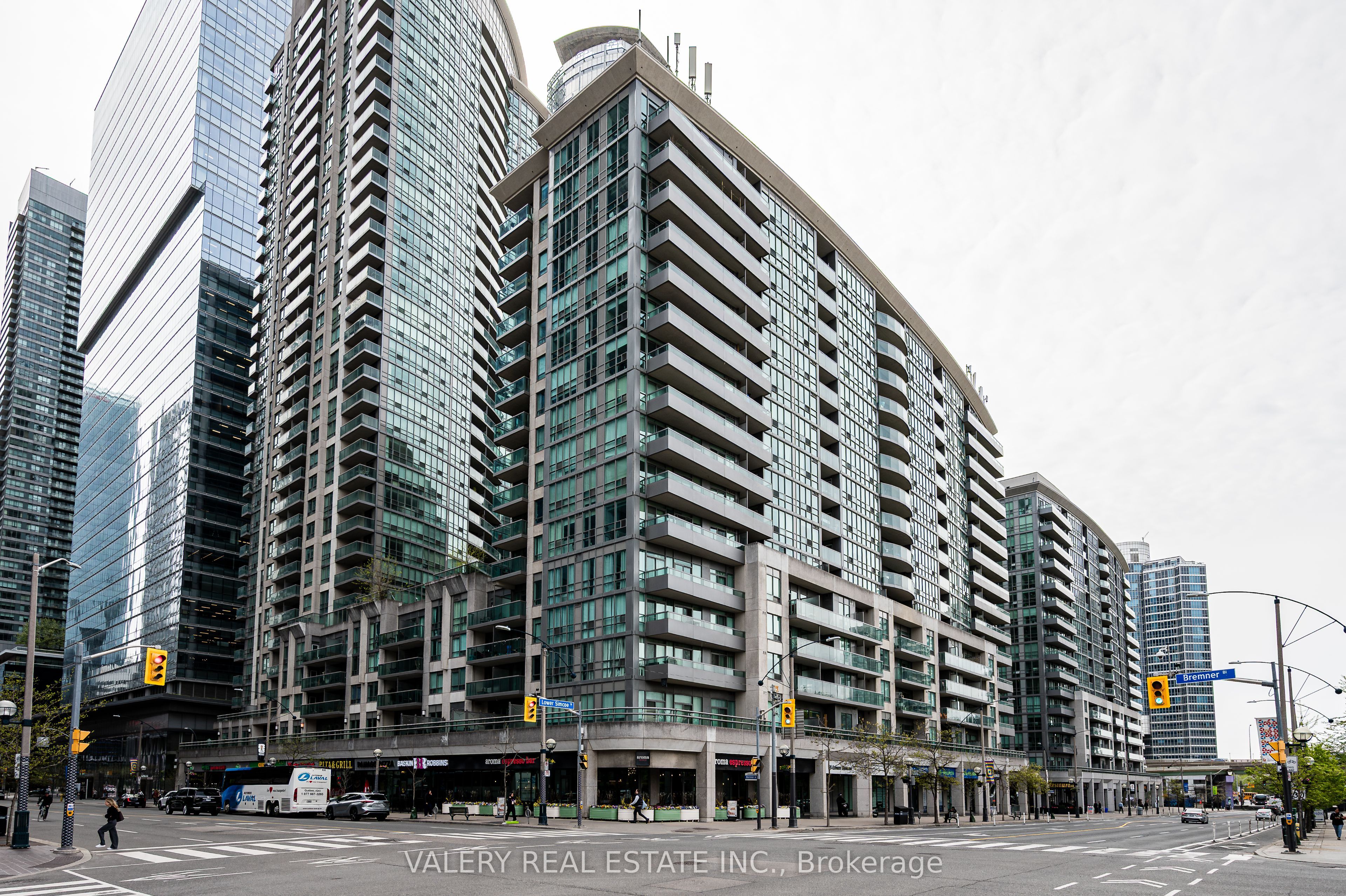 1810-51 Lower Simcoe Street, Toronto, ON, M5J 3A2