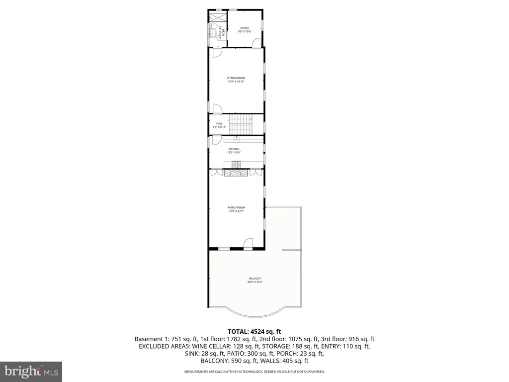 Additional image 31 of 16 W Read Street, Baltimore, MD 21201