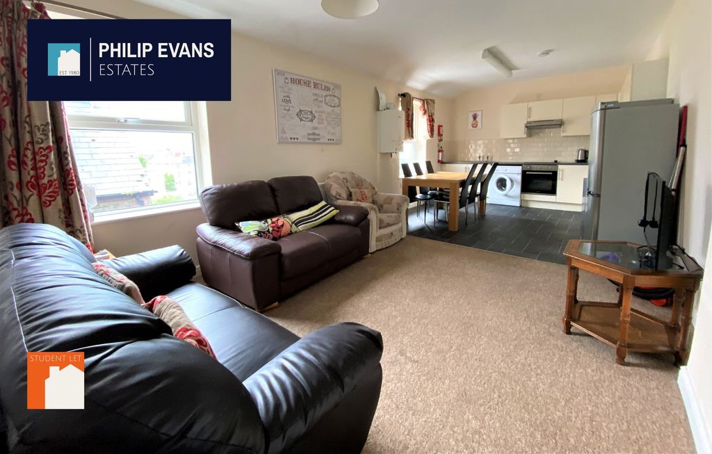 Additional image 3 of 6 bed flat to rentLoveden Road, Aberystwyth SY23