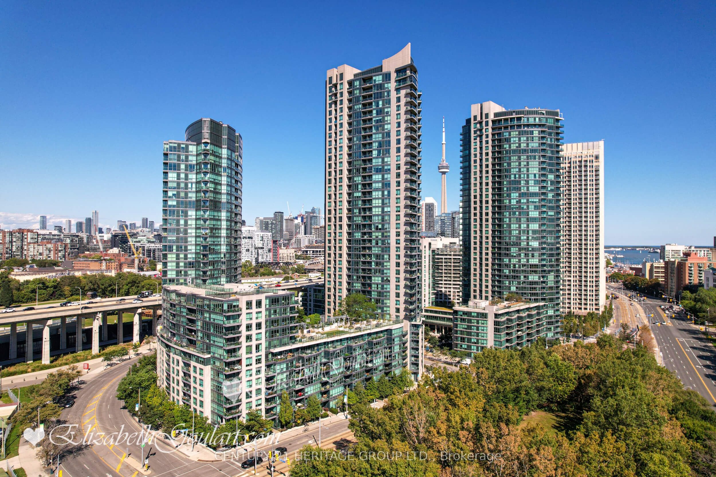 Additional image 5 of 2713-231 Fort York Boulevard, Toronto, ON, M5V 1B2