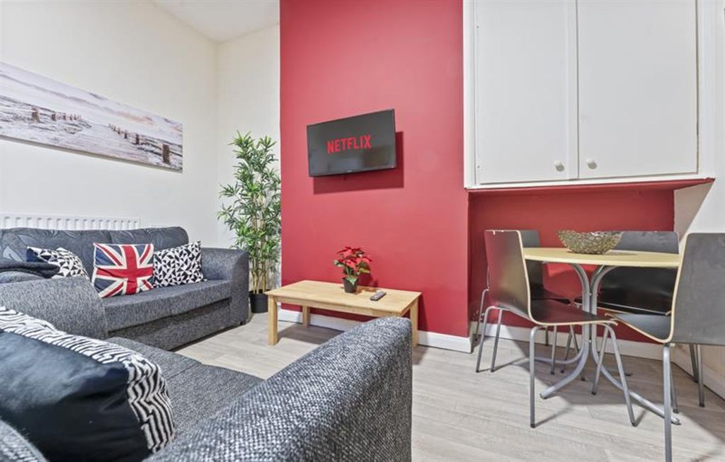 4 bed shared accommodation to rentNoel Street, Nottingham NG7 photo 2