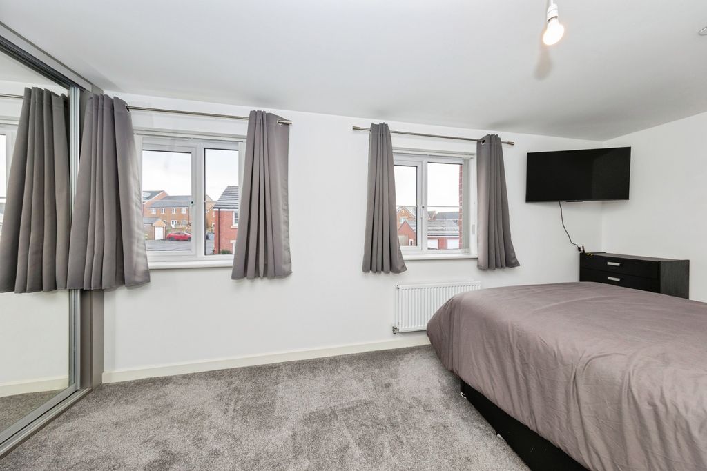Additional image 12 of 3 bed semi-detached house for saleFfordd Y Glowyr, Carway, Kidwelly, Carmarthenshire SA17