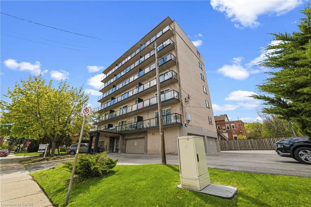 203-326 Hunter Street E, Hamilton, ON, L8N 1N6