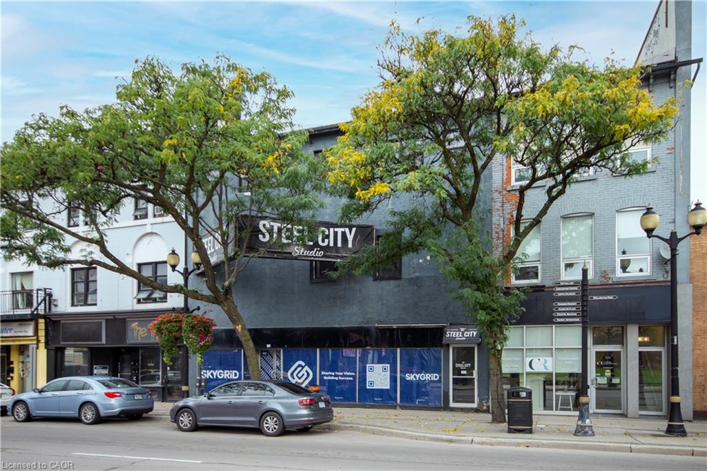 323-327 King Street E, Hamilton, ON, L8N 1C1
