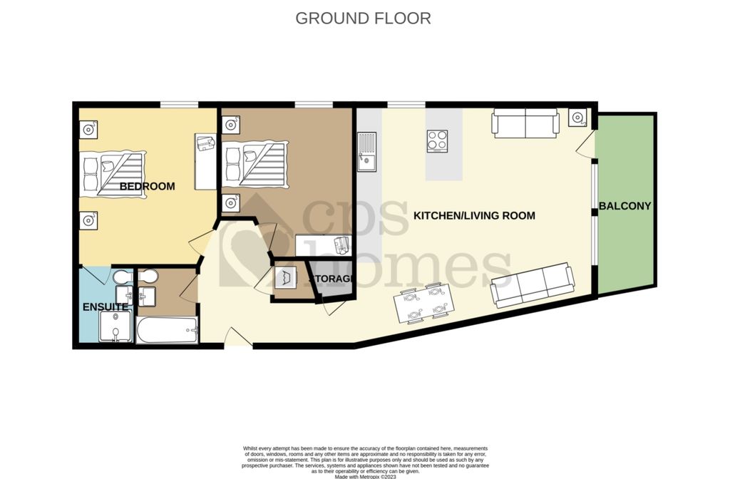 Additional image 13 of 2 bed flat to rentWatkiss Way, Cardiff CF11