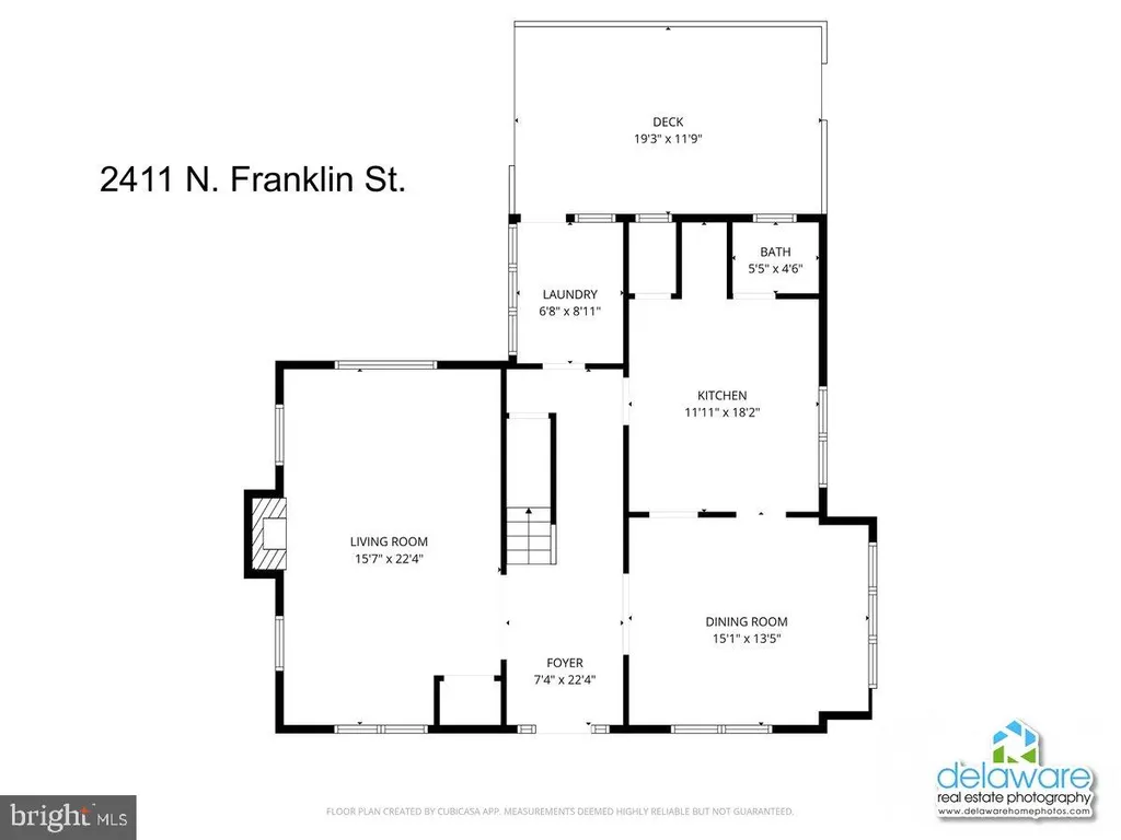 Additional image 43 of 2411 N Franklin St, Wilmington, DE 19802