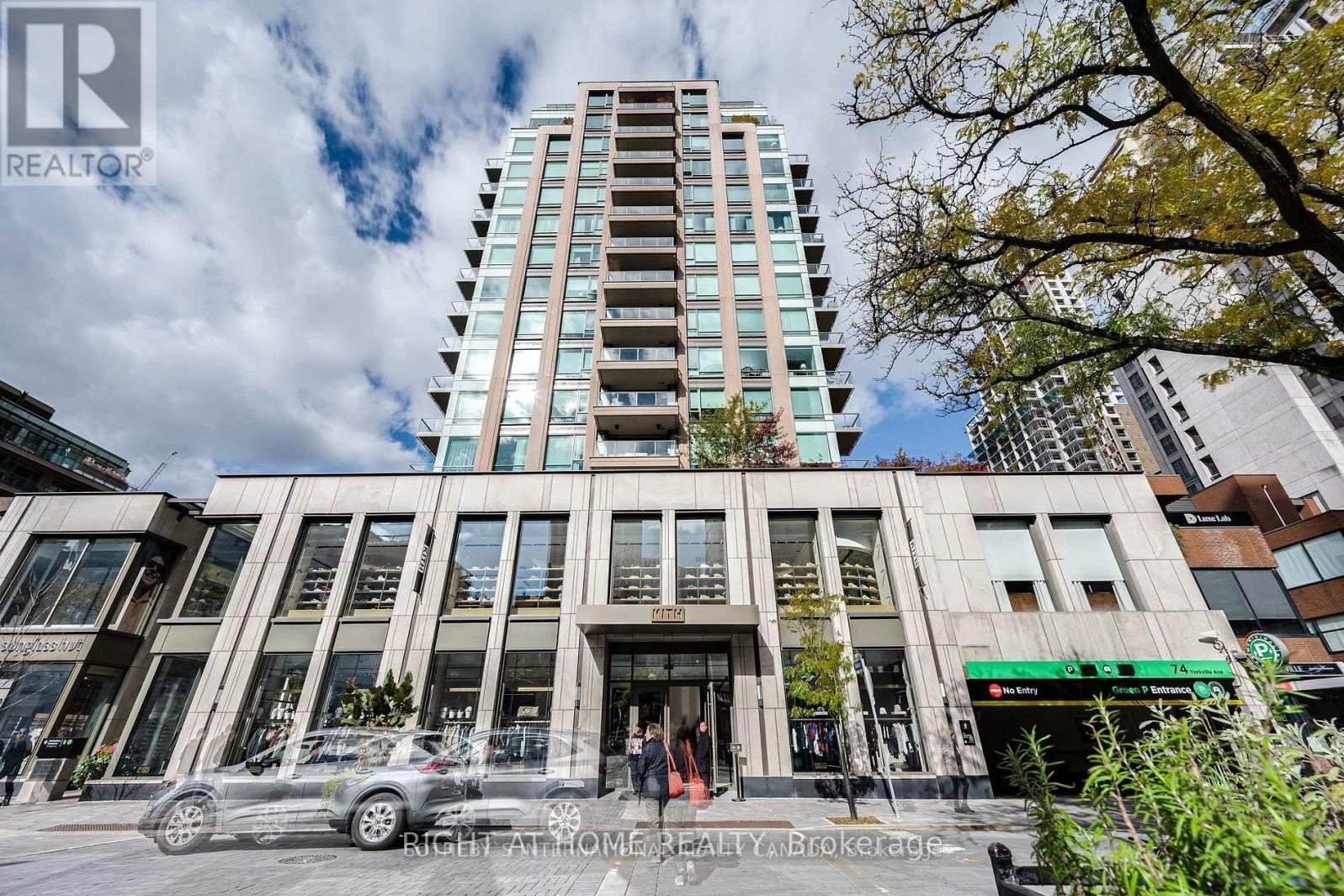 Additional image 7 of 1402-80 Yorkville Avenue Northeast, Toronto, ON, M5R2C2
