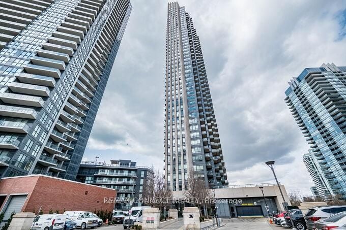 3302-36 Park Lawn Road, Toronto, ON, M4X 1L1
