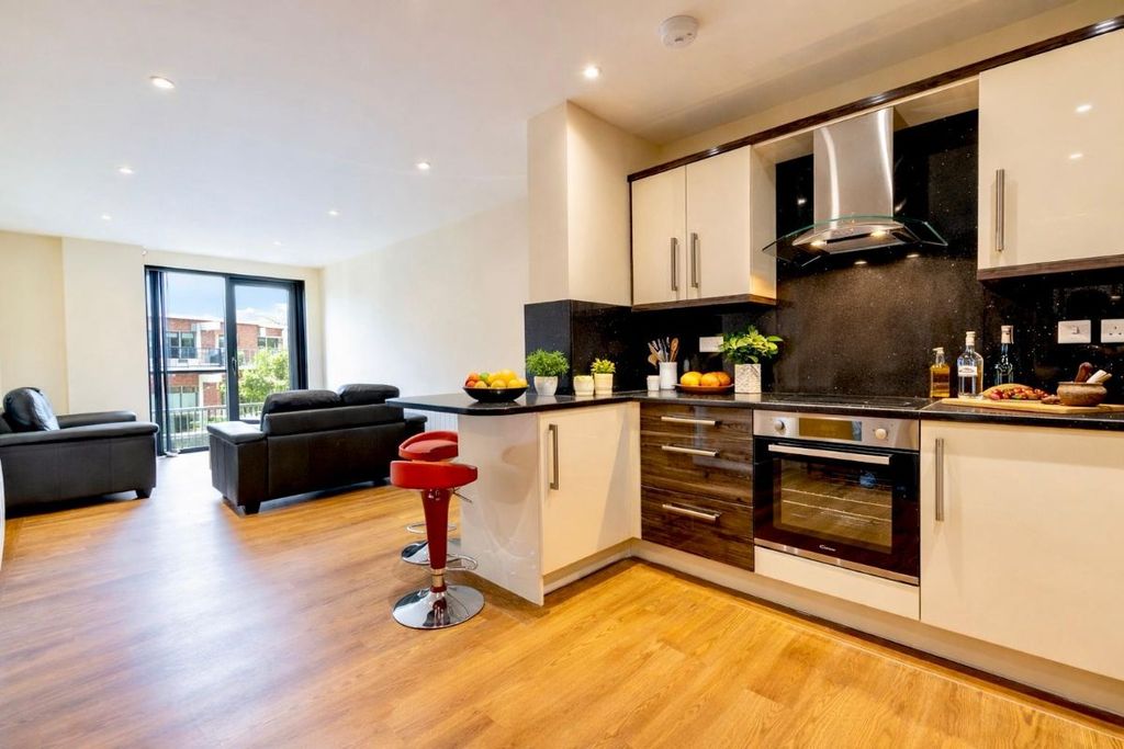 Additional image 2 of 3 bed flat to rentHarrow Street, Sheffield S11