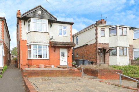 Deans Road, Wolverhampton, West Midlands WV1