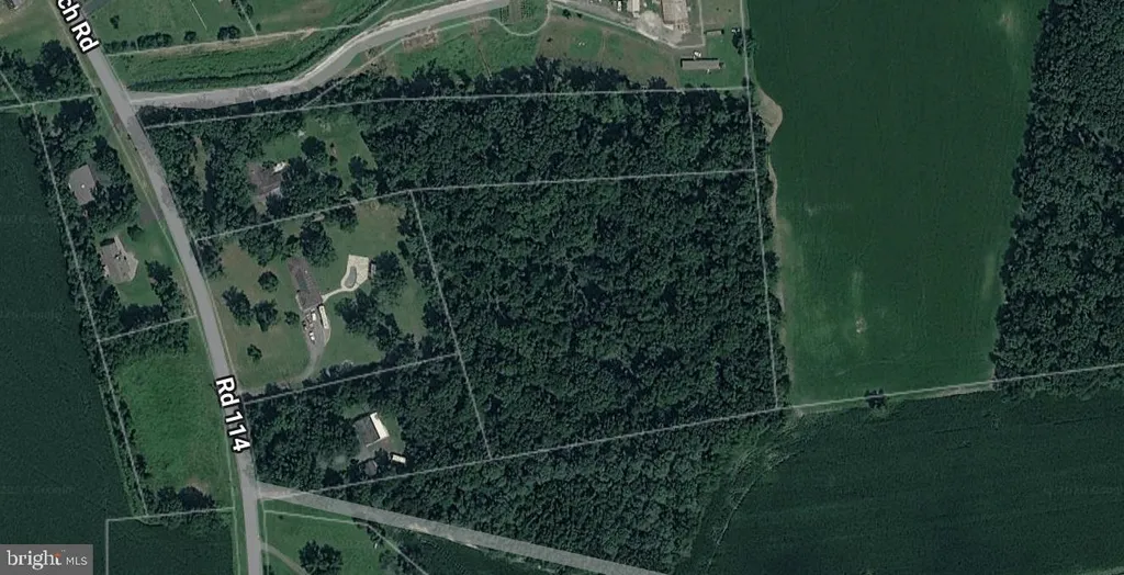 Vacant Lot 6.1 Acres Prospect Church Road, Harrington, DE 19952