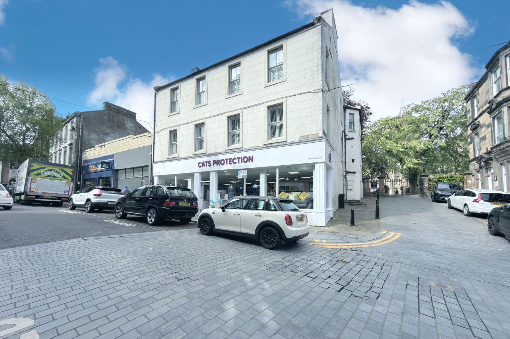 2 bed flat for saleKirk Wynd, Falkirk FK1