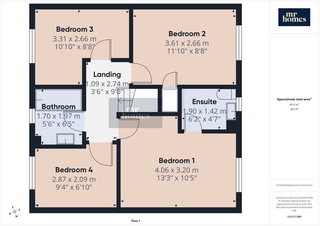 Additional image 49 of 4 bed detached house for saleHeritage Drive, Caerau, Cardiff CF5