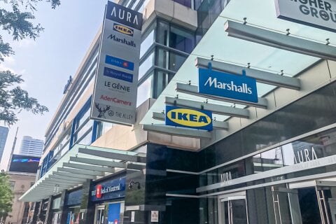 Additional image 8 of 1121-386 Yonge Street, Toronto, ON, M5B 0A5