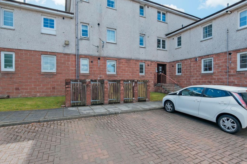Additional image 14 of 2 bed flat to rent37/3, Market Road, Carluke ML8