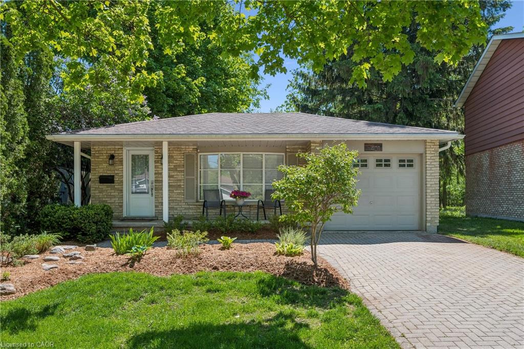 401 Midwood Crescent, Waterloo, ON, N2L 5N4