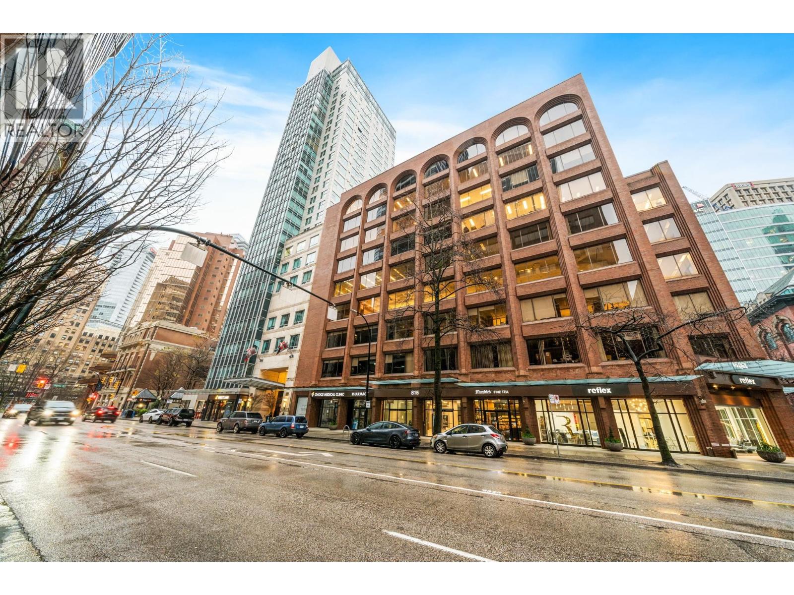 614-837 Hastings Street West, Vancouver, BC, V6C3N6