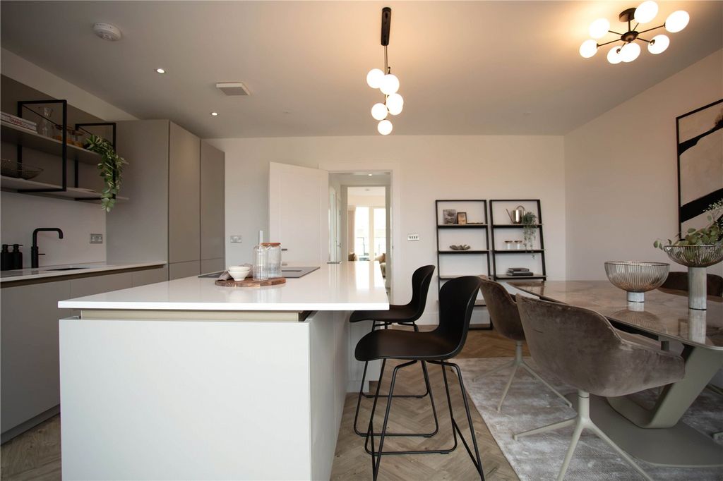 Additional image 6 of 4 bed flat for salePenthouse 9 - Claremont Apartments, Claremont Street, Glasgow G3